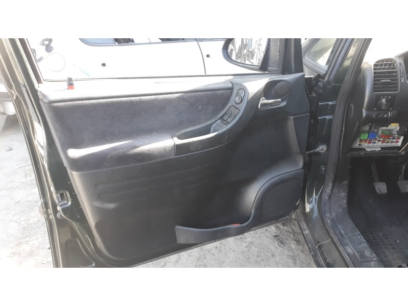 opel zafira a club   |   02.99 - 12.05 | 1999 - 2005 | 101 cv / 74 kw del año 1999