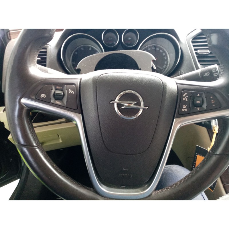 Recambio de kit airbag para opel insignia berlina referencia OEM IAM   