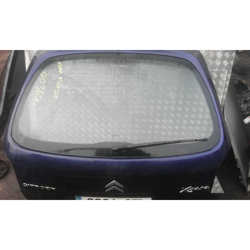 Recambio de no identificado para citroen xsara picasso 2.0 hdi exclusive   |   09.01 - 12.05 | 2001 - 2005 | 90 cv / 66 kw refer