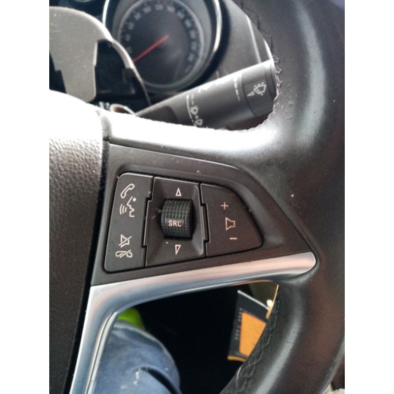 Recambio de mando control radio para opel insignia berlina referencia OEM IAM   