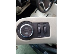 Recambio de mando luces para opel insignia berlina referencia OEM IAM 13263720 251775  2