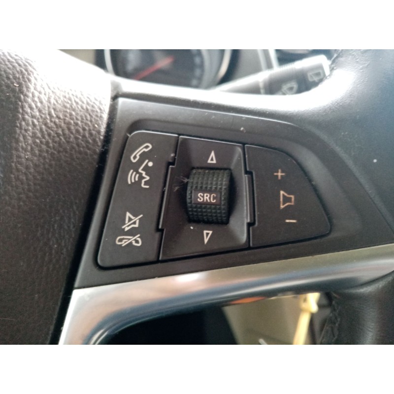 Recambio de mando multifuncion para opel insignia berlina referencia OEM IAM   