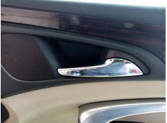 Recambio de maneta interior delantera derecha para opel insignia berlina referencia OEM IAM   