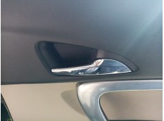Recambio de maneta interior trasera derecha para opel insignia berlina referencia OEM IAM   