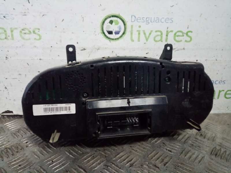 Recambio de cuadro instrumentos para seat altea (5p1) stylance / style   |   03.04 - 12.10 | 2004 - 2010 | 105 cv / 77 kw refere