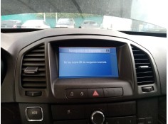 Recambio de rejilla aireadora para opel insignia berlina referencia OEM IAM 495050031   2