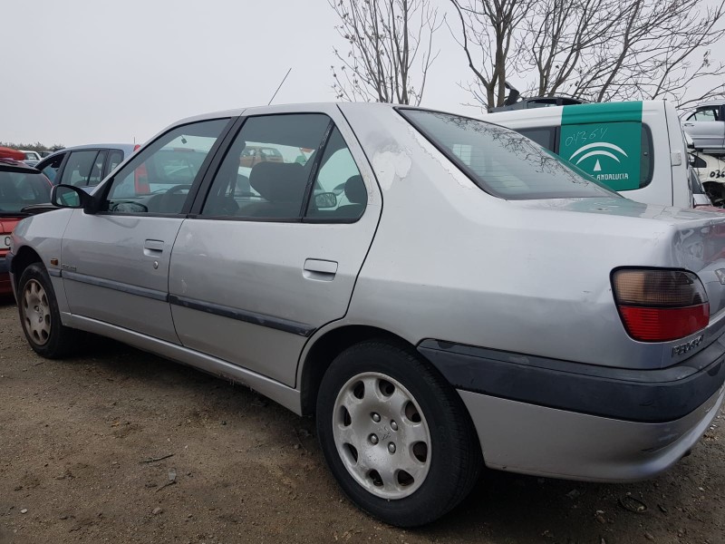 peugeot 306 berlina 3/4/5 puertas (s2) boulebard   |   12.97 - 12.00 | 1997 - 2000 | 88 cv / 65 kw del año 1997