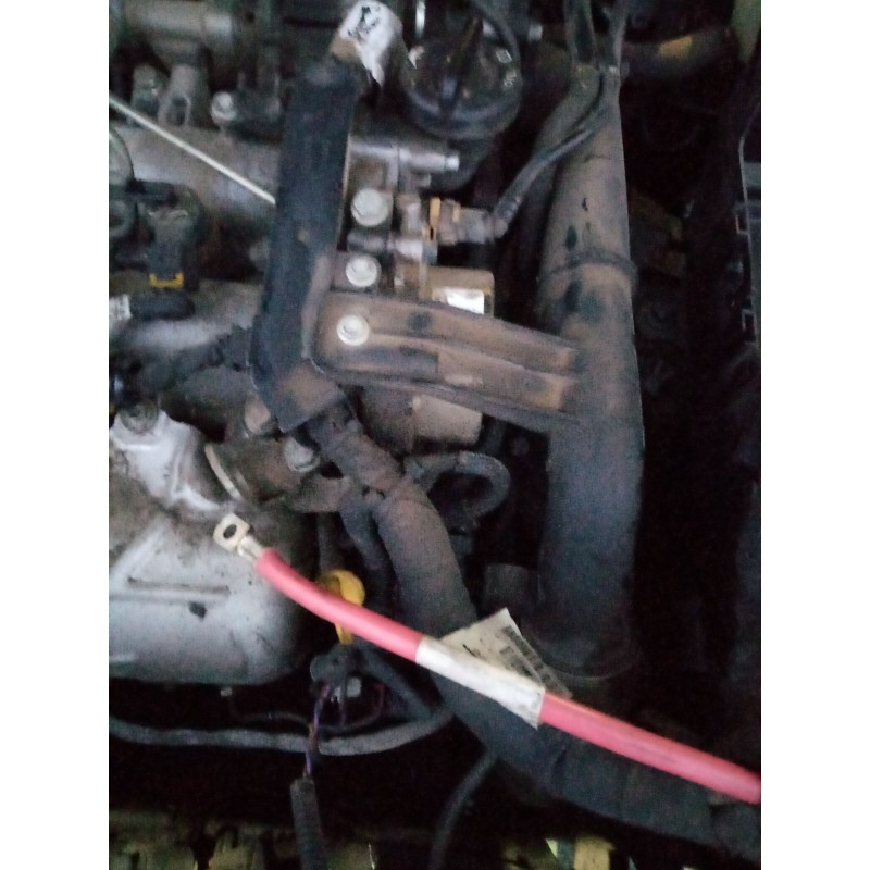 Recambio de tubo presion turbocompresor para opel insignia berlina referencia OEM IAM   