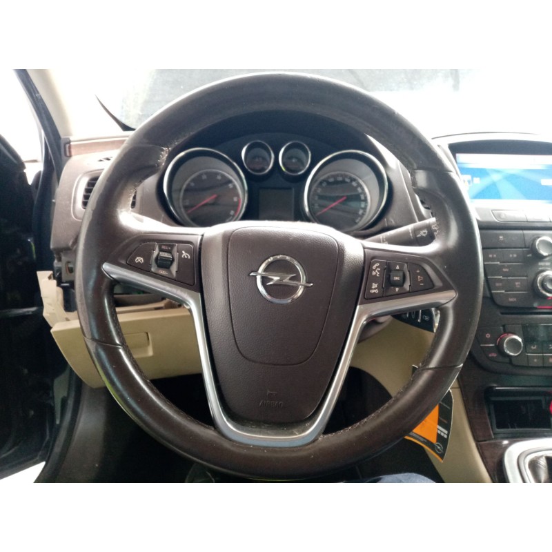 Recambio de volante para opel insignia berlina referencia OEM IAM   