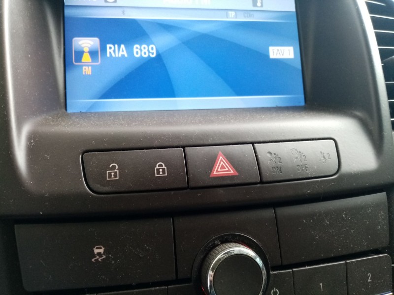 Recambio de warning para opel insignia berlina referencia OEM IAM   