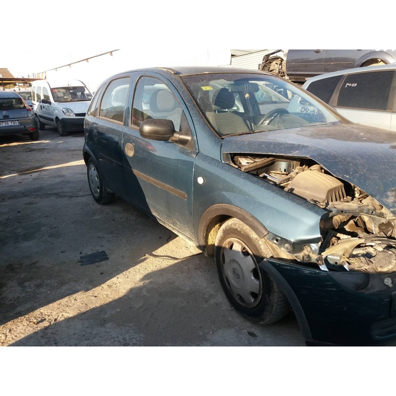 opel corsa c 1.0 12v cat (z 10 xe / lw3)   |   0.00 - ... | 2000 | 58 cv / 43 kw del año 2000