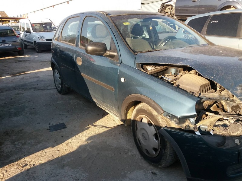 opel corsa c 1.0 12v cat (z 10 xe / lw3)   |   0.00 - ... | 2000 | 58 cv / 43 kw del año 2000