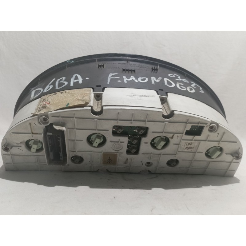 Recambio de cuadro instrumentos para ford mondeo berlina (ge) trend referencia OEM IAM NVE1221 1S7F10841 