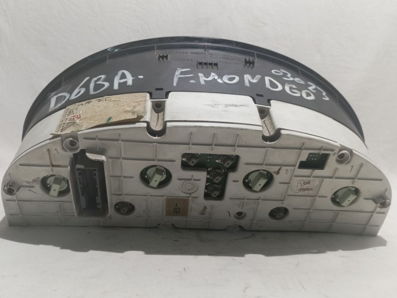 Recambio de cuadro instrumentos para ford mondeo berlina (ge) trend referencia OEM IAM NVE1221 1S7F10841 