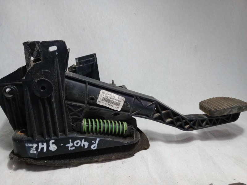 Recambio de pedal freno para peugeot 407 st confort referencia OEM IAM 9654164980 9654164980 