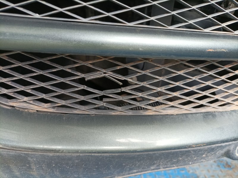 Recambio de paragolpes delantero para volkswagen touareg (7la) referencia OEM IAM   