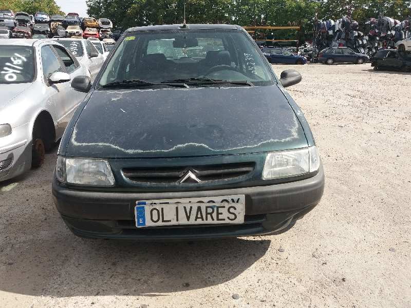 citroen saxo 1.5 diesel   |   0.96 - 0.99 | 1996 - 1999 | 57 cv / 42 kw del año 1996