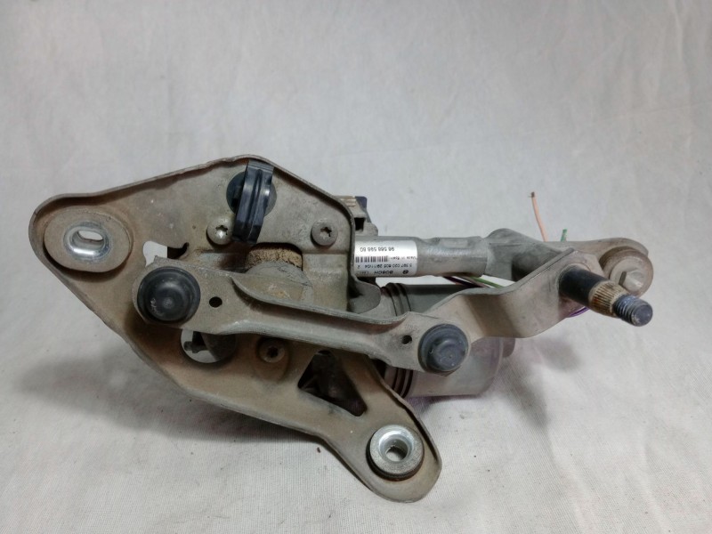 Recambio de motor limpia delantero para peugeot 407 st confort referencia OEM IAM  9656859880 