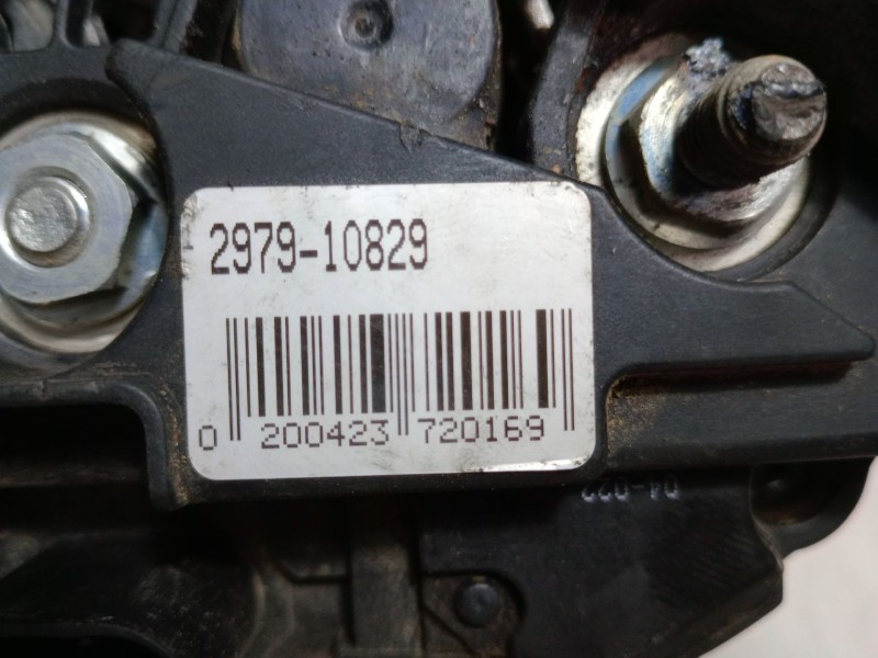 Recambio de alternador para seat cordoba berlina (6k2) signo referencia OEM IAM 038903018CX  