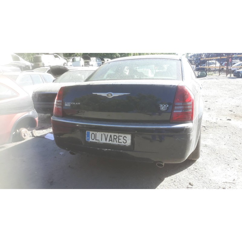 chrysler 300 c 3.0 crd cat   |   0.04 - 0.11 | 2004 - 2011 | 218 cv / 160 kw del año 2004