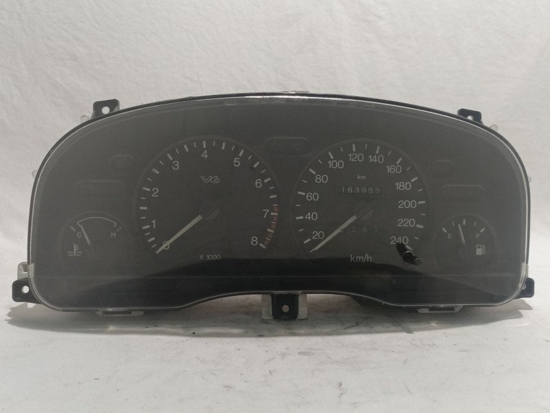 Recambio de cuadro instrumentos para ford fiesta berl./courier 1.3 cat referencia OEM IAM 98BP10C956HB  