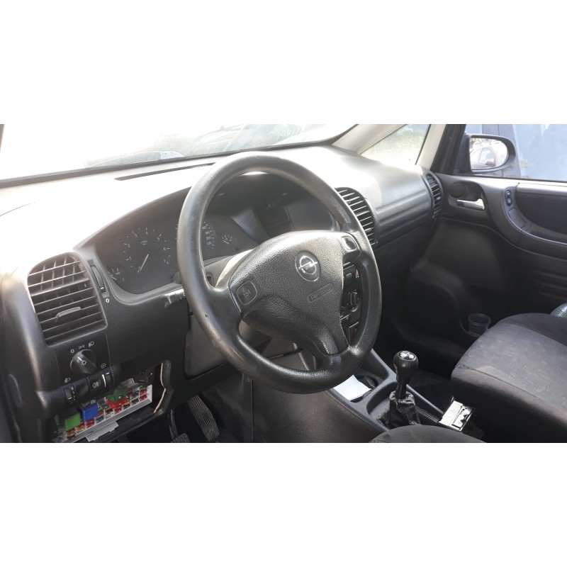 opel zafira a club   |   02.99 - 12.05 | 1999 - 2005 | 101 cv / 74 kw del año 1999