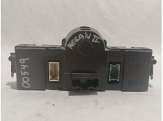 Recambio de mando calefaccion / aire acondicionado para renault megane ii classic berlina 1.9 dci diesel referencia OEM IAM 2E4V 2