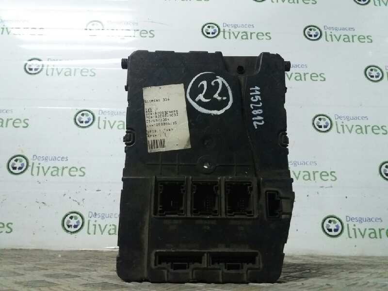 Recambio de caja bsm para renault scenic ii confort dynamique   |   06.03 - 12.05 | 2003 - 2005 | 120 cv / 88 kw referencia OEM 