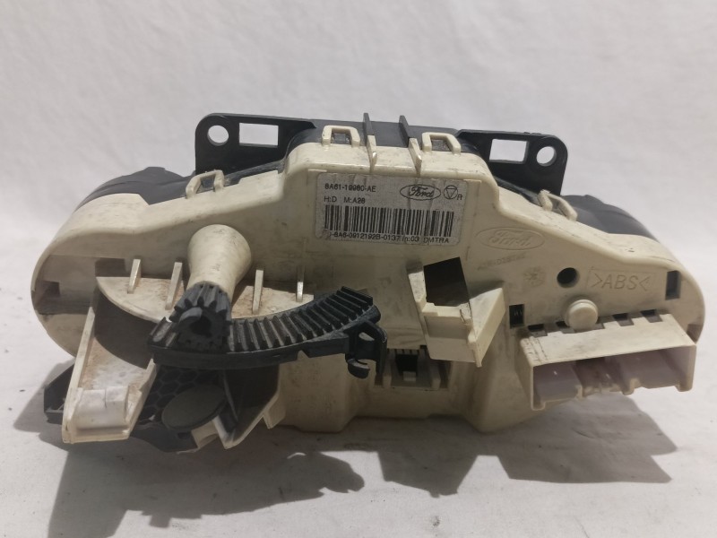 Recambio de mando calefaccion / aire acondicionado para ford fiesta (cb1) trend referencia OEM IAM 8A6119980AE  