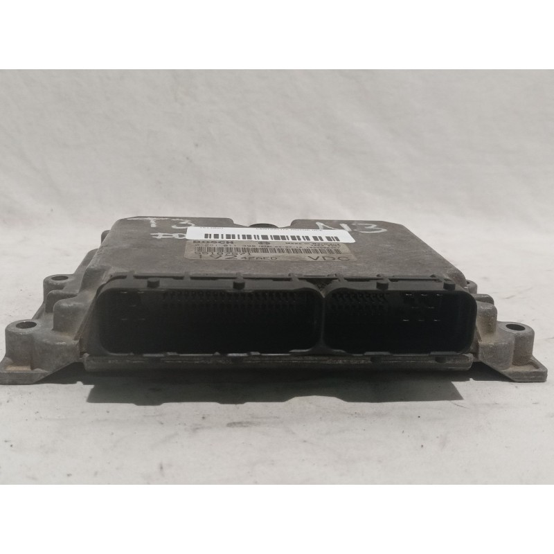 Recambio de centralita motor uce para fiat stilo (192) referencia OEM IAM 0281011398 55187571  Recambio de centralita motor uce para fiat stilo (192) referencia OEM IAM 0281011398 55187571