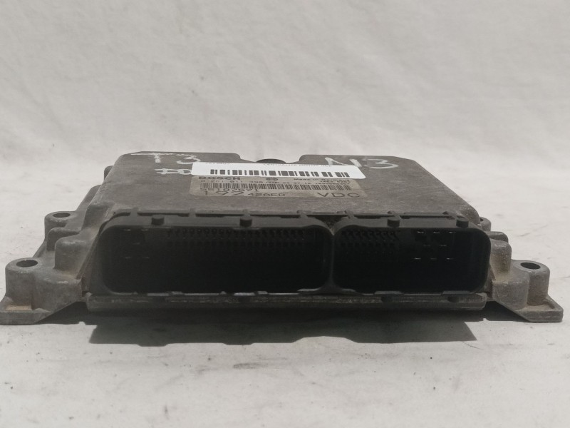Recambio de centralita motor uce para fiat stilo (192) referencia OEM IAM 0281011398 55187571  Recambio de centralita motor uce para fiat stilo (192) referencia OEM IAM 0281011398 55187571