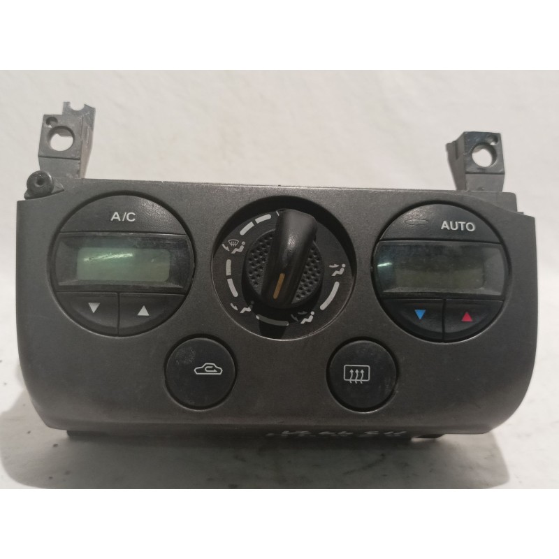 Recambio de mando climatizador para nissan primera berlina (p11) 2.0 turbodiesel cat referencia OEM IAM 275109F600  