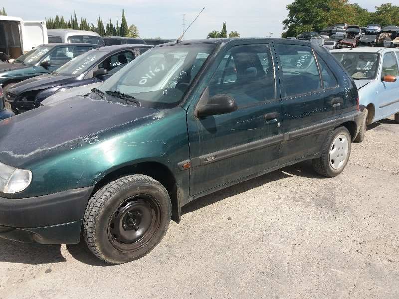 citroen saxo 1.5 diesel   |   0.96 - 0.99 | 1996 - 1999 | 57 cv / 42 kw del año 1996