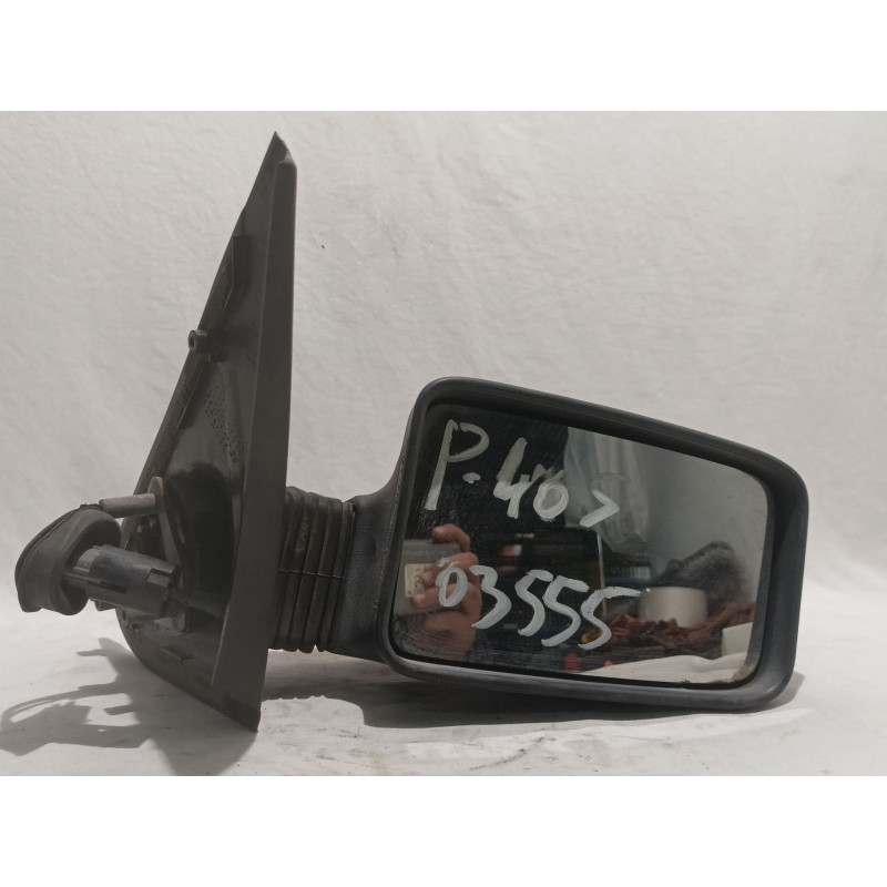 Recambio de retrovisor derecho para peugeot 405 berlina 1.9 diesel referencia OEM IAM 11983140  