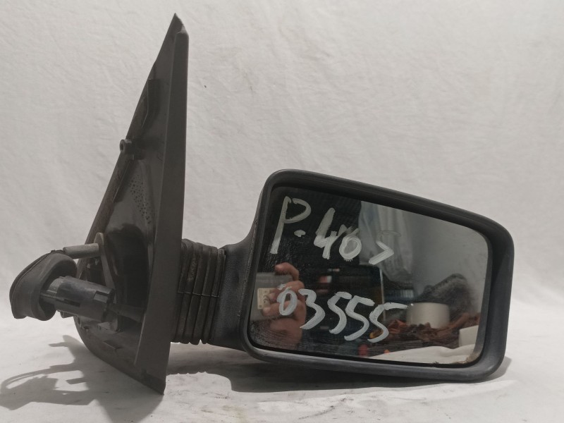 Recambio de retrovisor derecho para peugeot 405 berlina 1.9 diesel referencia OEM IAM 11983140  