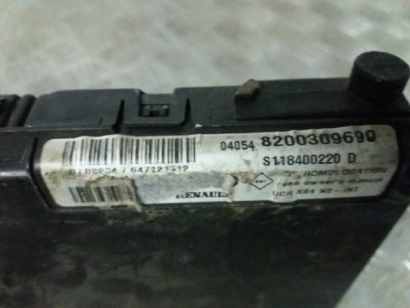 Recambio de caja bsm para renault scenic ii confort dynamique   |   06.03 - 12.05 | 2003 - 2005 | 120 cv / 88 kw referencia OEM 