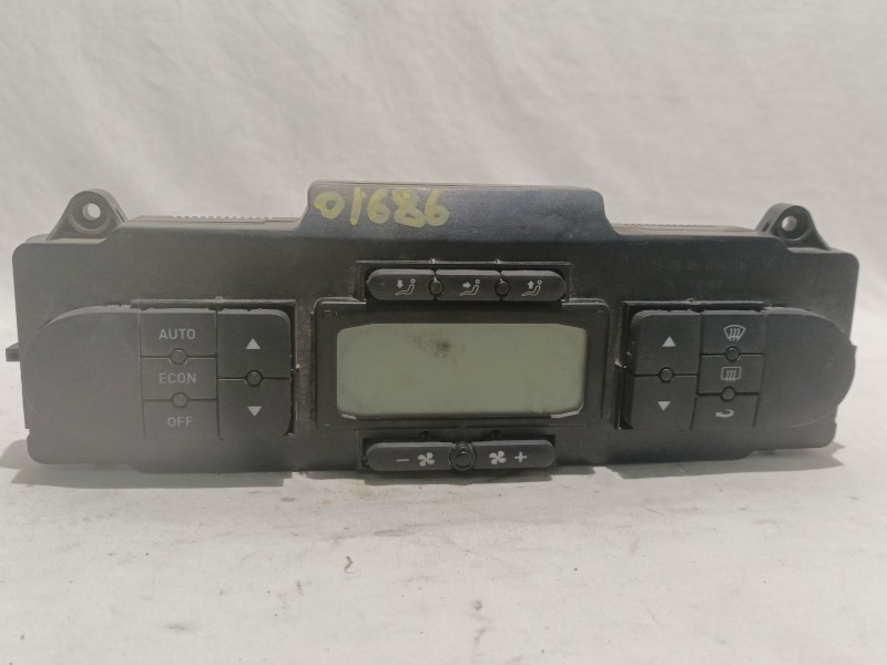Recambio de mando calefaccion / aire acondicionado para seat leon (1p1) reference referencia OEM IAM B0P351  
