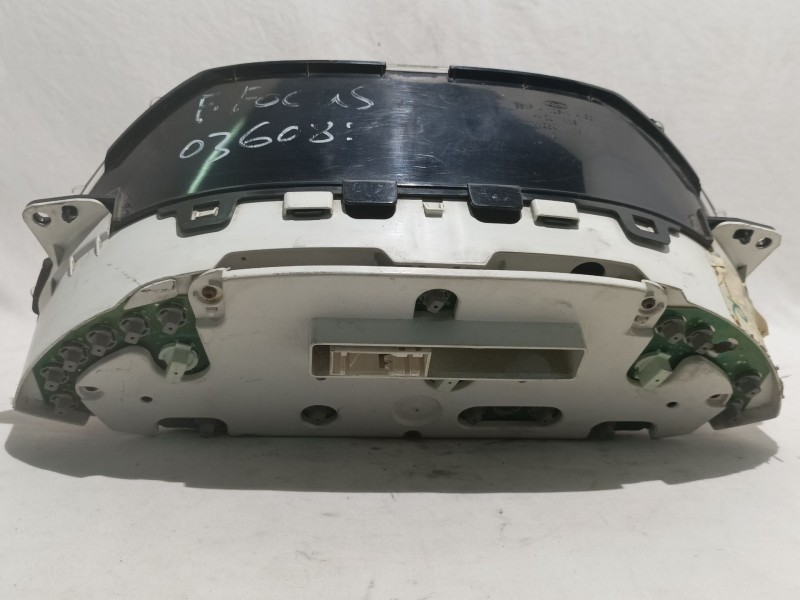 Recambio de cuadro instrumentos para ford focus berlina (cak) trend referencia OEM IAM 1328429 98AP10841BC 