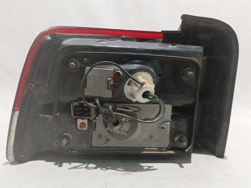 Recambio de piloto trasero derecho para hyundai coupe (rd) referencia OEM IAM 92402232  