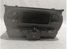 Recambio de mando calefaccion / aire acondicionado para citroen xsara picasso 2.0 hdi referencia OEM IAM 96314105XT  