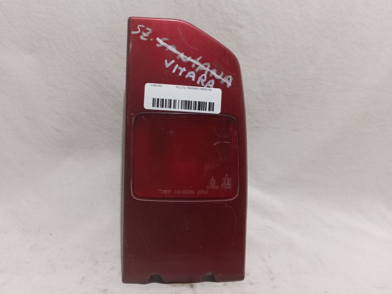 Recambio de piloto trasero derecho para suzuki vitara se/sv (et) referencia OEM IAM 23632236   Recambio de piloto trasero derecho para suzuki vitara se/sv (et) referencia OEM IAM 23632236