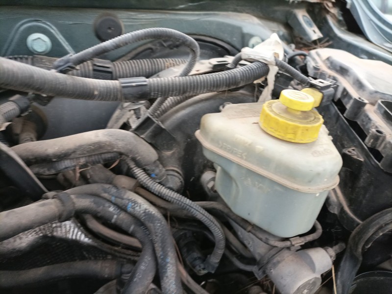 Recambio de servofreno para volkswagen touareg (7la) referencia OEM IAM 7L6612101  