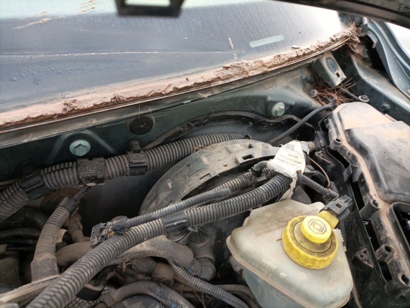 Recambio de servofreno para volkswagen touareg (7la) referencia OEM IAM 7L6612101  