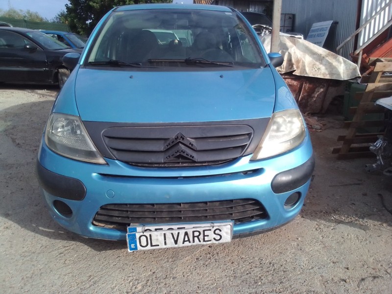 citroen c3 del año 2002
