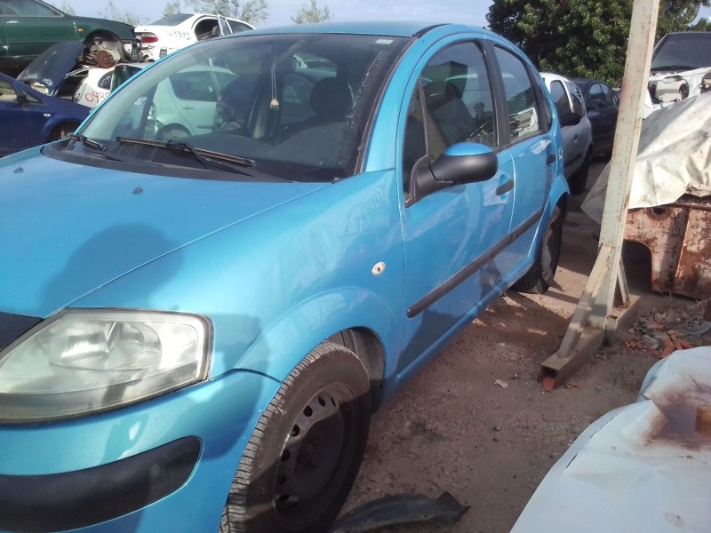 citroen c3 del año 2002
