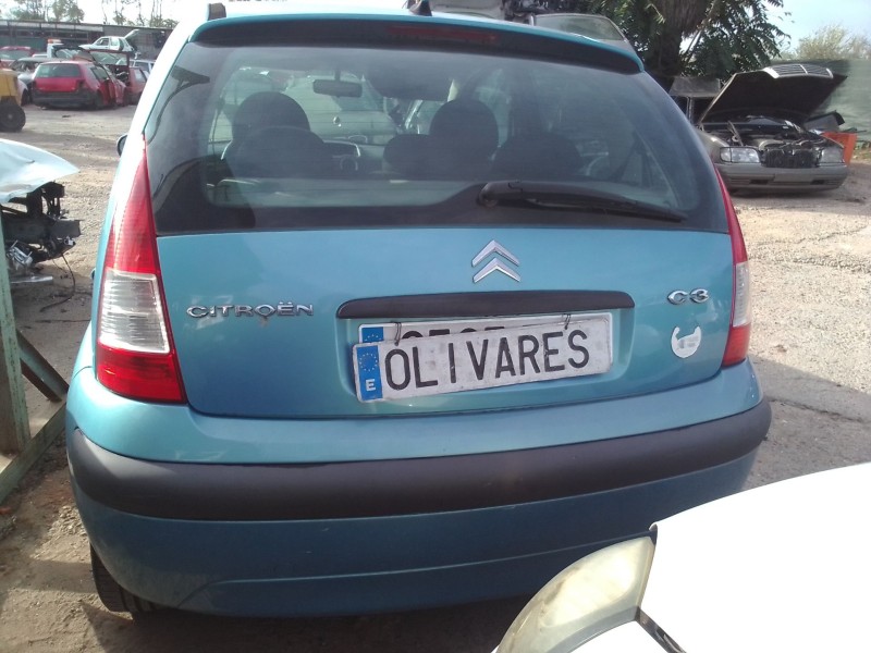 citroen c3 del año 2002