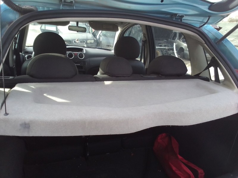 citroen c3 del año 2002