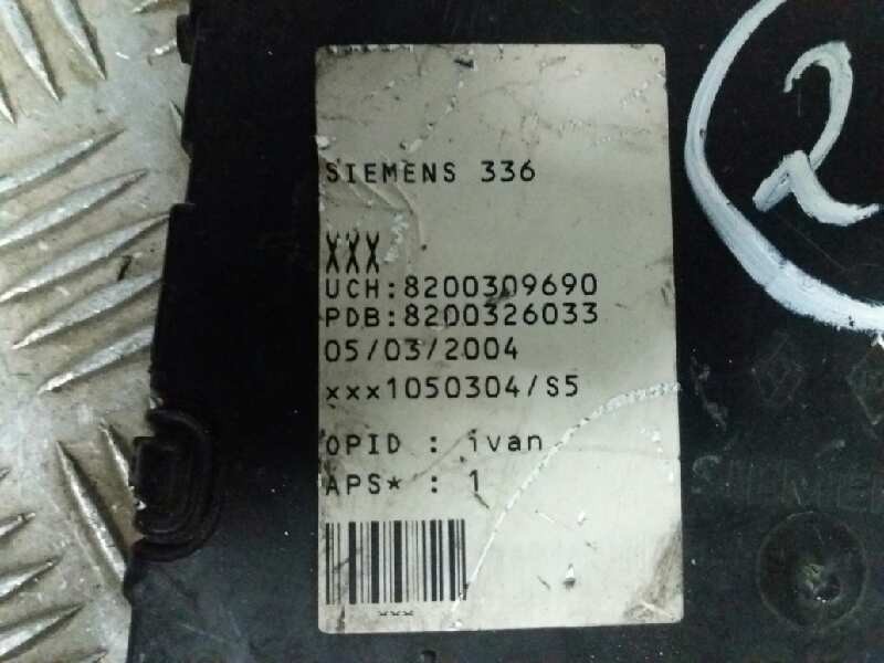 Recambio de caja bsm para renault scenic ii confort dynamique   |   06.03 - 12.05 | 2003 - 2005 | 120 cv / 88 kw referencia OEM 