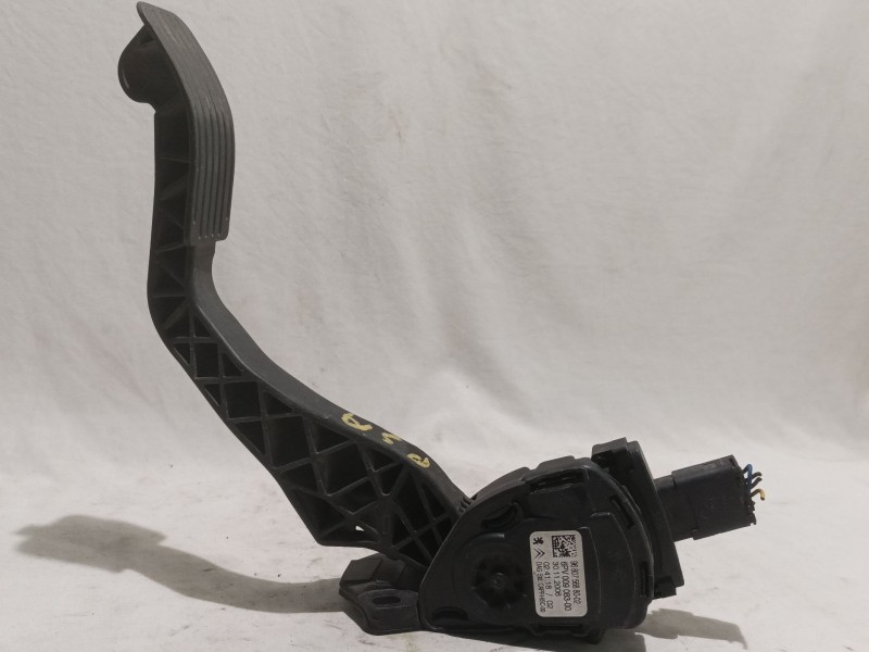 Recambio de potenciometro pedal para peugeot 207 referencia OEM IAM 968075688002   Recambio de potenciometro pedal para peugeot 207 referencia OEM IAM 968075688002