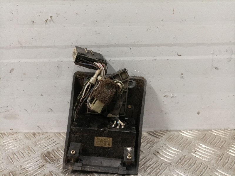 Recambio de mando calefaccion / aire acondicionado para mitsubishi pajero referencia OEM IAM MB813314 146430186 